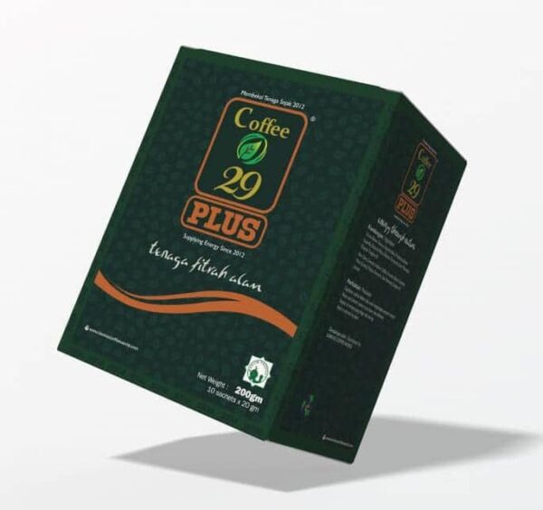 coffee 29 plus