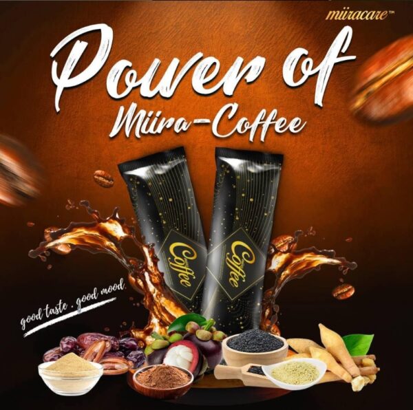 Revoobit miira coffee